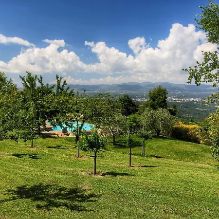 In With Pool & Garden Loro Ciuffenna