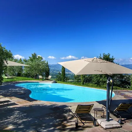 In With Pool & Garden Loro Ciuffenna