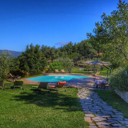 Casa de Férias In With Pool & Garden