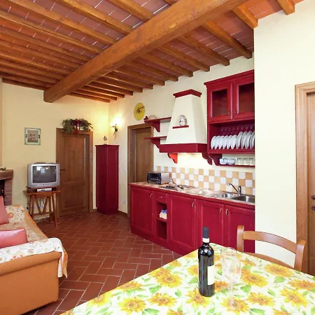 In With Pool & Garden * Loro Ciuffenna